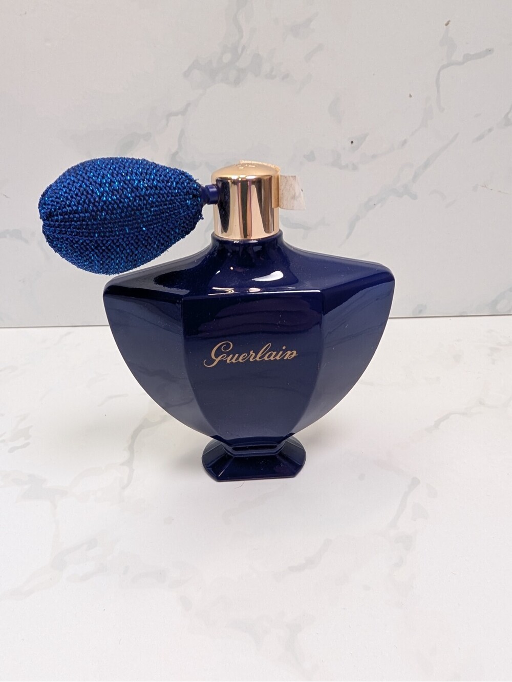Guerlain Souffle D'Or De Shalimar Perfumed Iridescent Body & Hair Powder